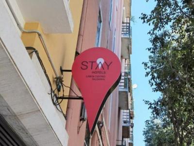 Stay Hotel Lisboa Centro Saldanha - Bild 4