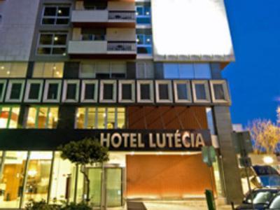 Lutecia Smart Design Hotel - Bild 4