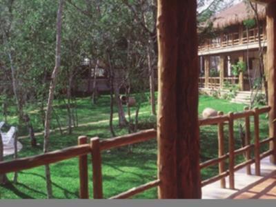 Hotel The Lodge at Uxmal - Bild 3