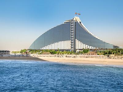 Jumeirah Beach Hotel - Bild 2