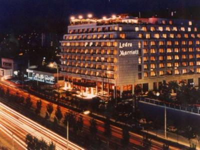 Hotel Grand Hyatt Athens - Bild 3