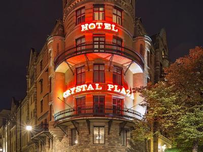 Hotel Crystal Plaza - Bild 2