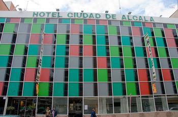 Hotel Ciudad de Alcala - Bild 1