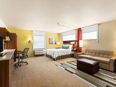 Hotel Home2 Suites by Hilton Farmington Bloomfield - Bild 3