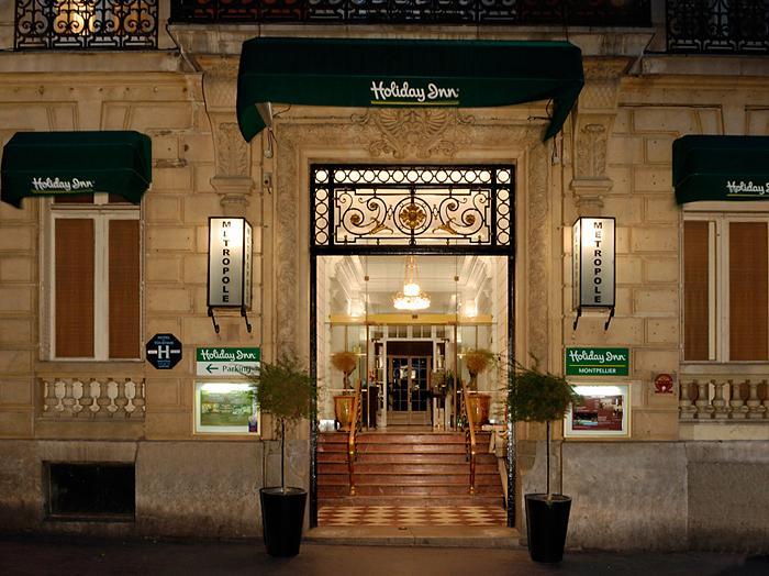 Hotel Hôtel Oceania Le Métropole - Bild 1