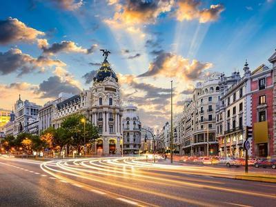 1881 Madrid Ventas Hotel - Bild 2