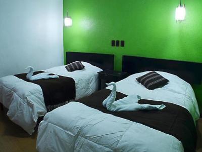 Hotel Cedros Cusco Inn - Bild 4