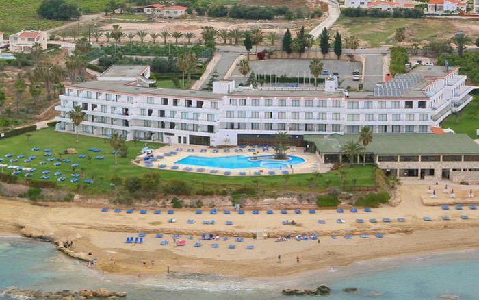 Corallia Beach Hotel Apartments - Bild 1