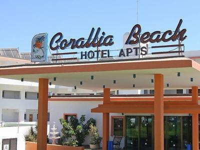 Corallia Beach Hotel Apartments - Bild 5