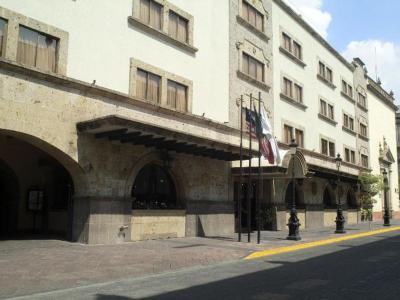 Hotel De Mendoza - Bild 2