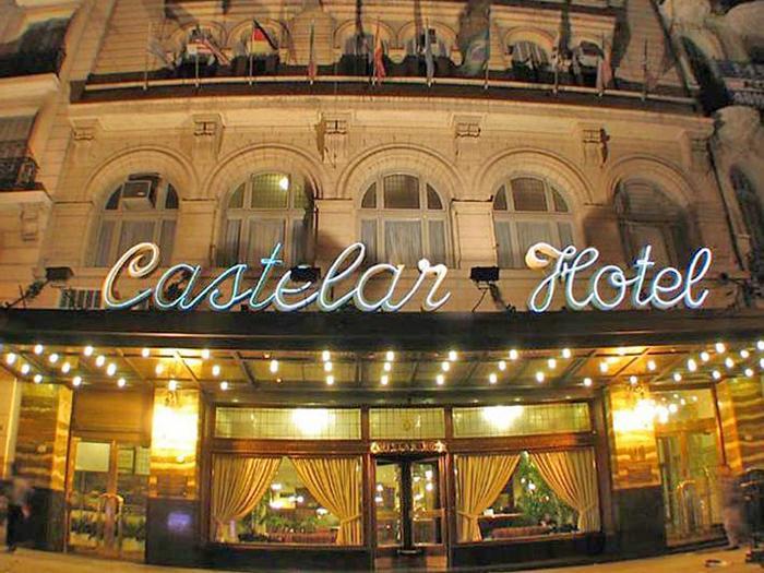 Castelar Hotel & Spa - Bild 1