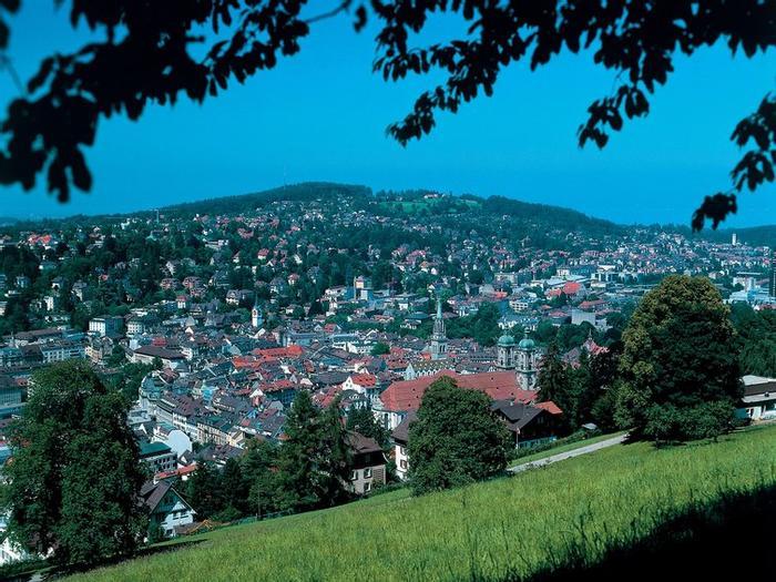 Radisson Blu St. Gallen - Bild 1