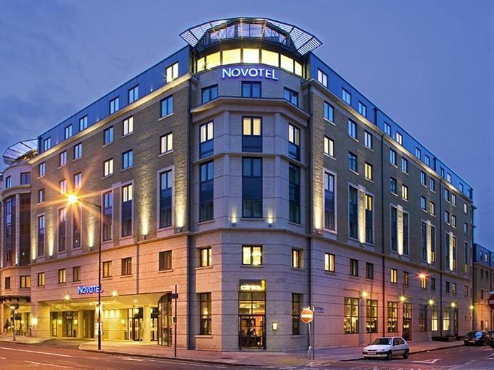 Novotel London Bridge Hotel - Bild 1