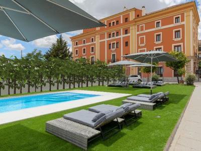 Hotel Soho Boutique Jerez & Spa - Bild 5