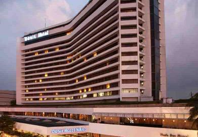 Hotel Dusit Thani Manila - Bild 3