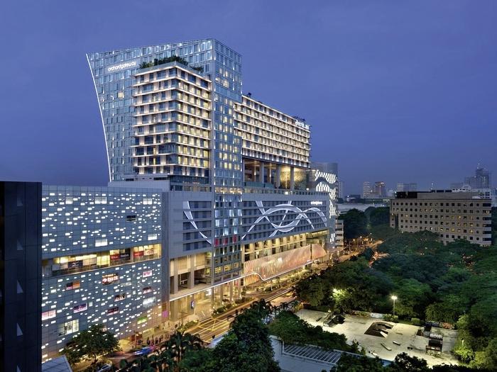 Hotel JEN Singapore Orchardgateway by Shangri-La - Bild 1