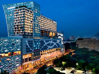 Hotel JEN Singapore Orchardgateway by Shangri-La - Bild 4