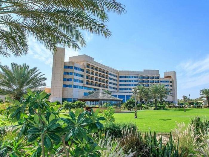 Hotel Danat Jebel Dhanna Resort - Bild 1
