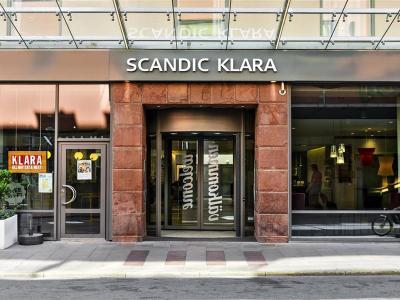 Hotel Scandic Klara - Bild 3