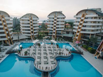 Alaiye Resort & Spa Hotel - Bild 5