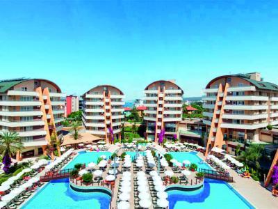 Alaiye Resort & Spa Hotel - Bild 4