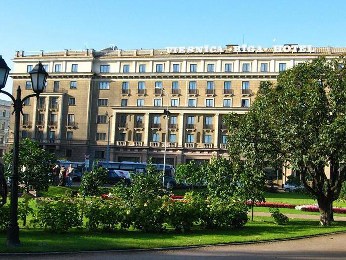 Grand Hotel Kempinski Riga - Bild 1