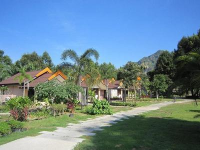 Hotel Orange Tree House:  Krabi Town - Bild 3