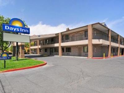 Hotel Days Inn by Wyndham Albuquerque West - Bild 5