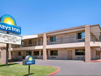 Hotel Days Inn by Wyndham Albuquerque West - Bild 3