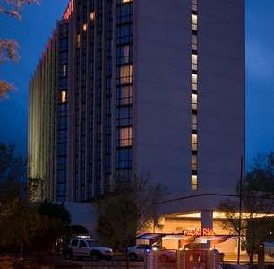 Hotel Albuquerque Marriott - Bild 5