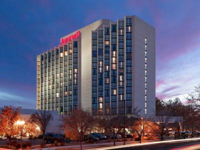 Hotel Albuquerque Marriott - Bild 3