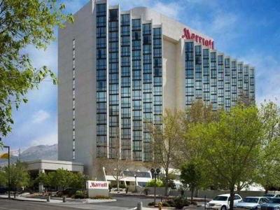 Hotel Albuquerque Marriott - Bild 2