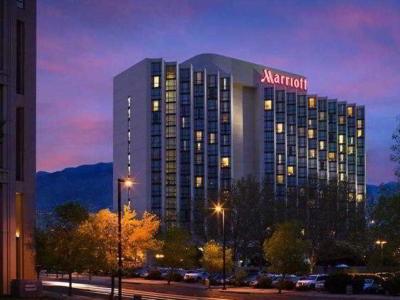 Hotel Albuquerque Marriott - Bild 4