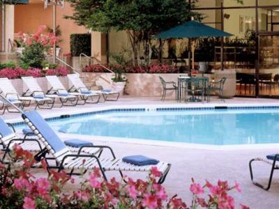 Hotel Marriott Dallas Addison Quorum Galleria - Bild 4