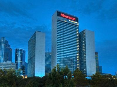 Sheraton Dallas Hotel - Bild 4