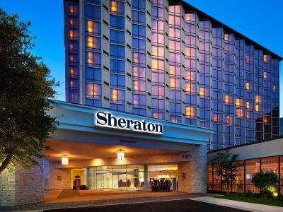 Sheraton Dallas Hotel - Bild 2