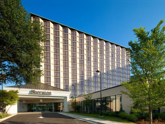 Sheraton Dallas Hotel - Bild 1