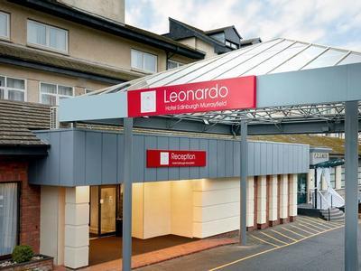 Leonardo Hotel Edinburgh Murrayfield - Bild 4
