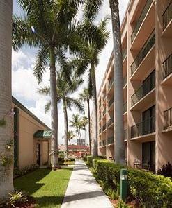 Hotel Courtyard Fort Lauderdale East - Bild 4