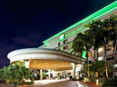 Hotel Holiday Inn Ft. Lauderdale-Airport - Bild 2