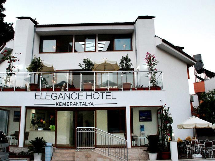 Elegance Hotel Kemer - Bild 1