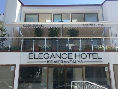Elegance Hotel Kemer - Bild 2