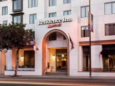 Hotel Residence Inn Los Angeles Pasadena/Old Town - Bild 3