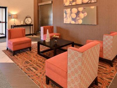 Hotel Holiday Inn Express & Suites Indianapolis West - Airport Area - Bild 2