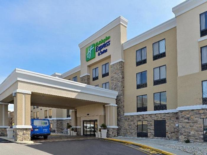 Hotel Holiday Inn Express & Suites Indianapolis West - Airport Area - Bild 1
