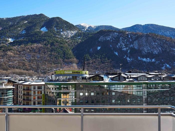 Hotel NH Andorra La Vella - Bild 1