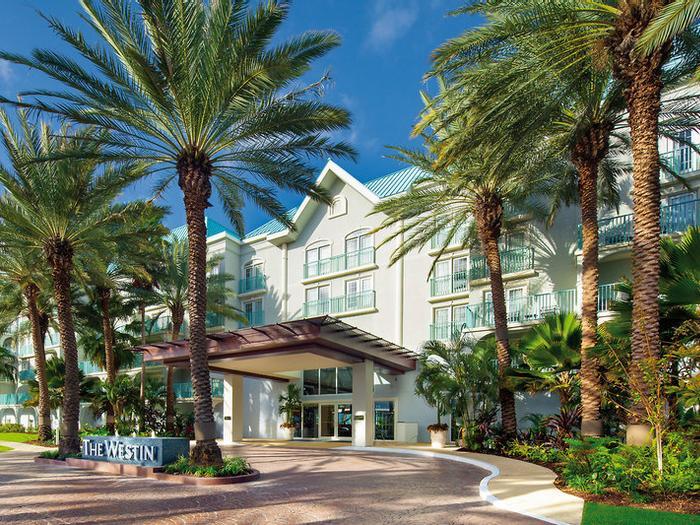 Hotel The Westin Grand Cayman Seven Mile Beach Resort & Spa - Bild 1