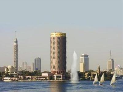 Hotel Sofitel Cairo Nile El Gezirah - Bild 4