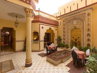 Hotel Umaid Bhawan - Bild 5