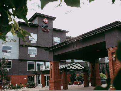 Hotel Best Western Plus West Edmonton - Bild 2